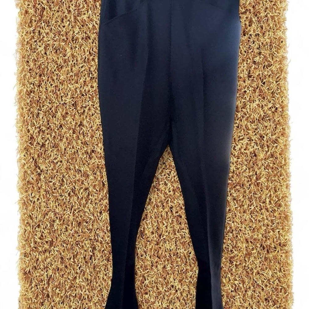 Reed Hill navy blue breeches Size 16 32” Waist #equestrian #breeches